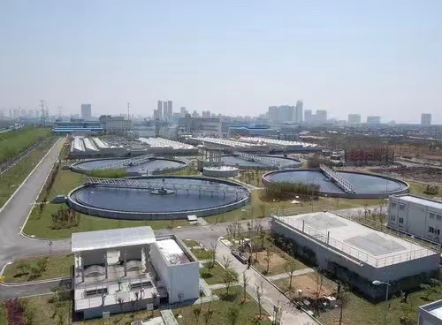 宁波北区污水处理厂